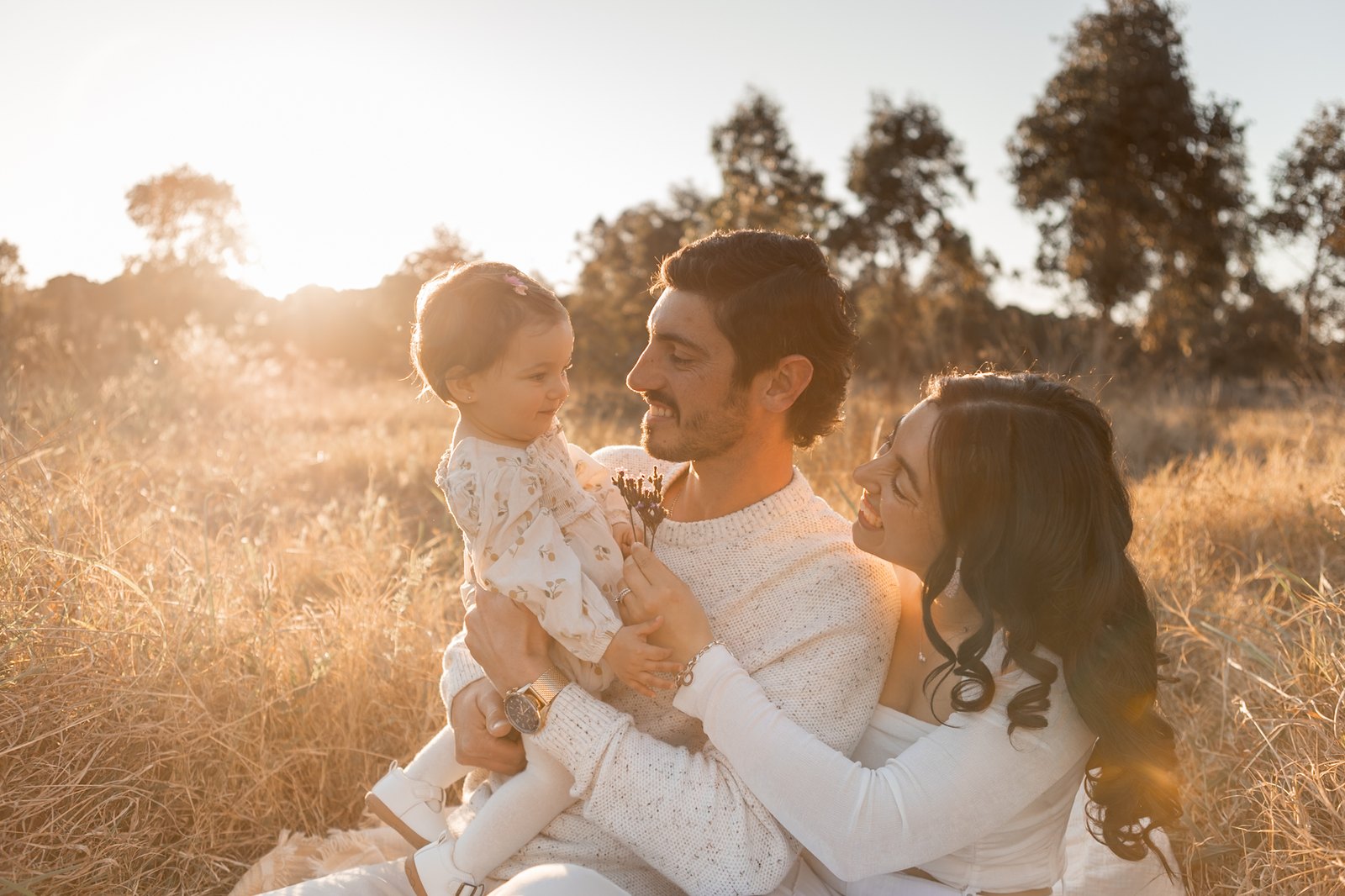Family photography session