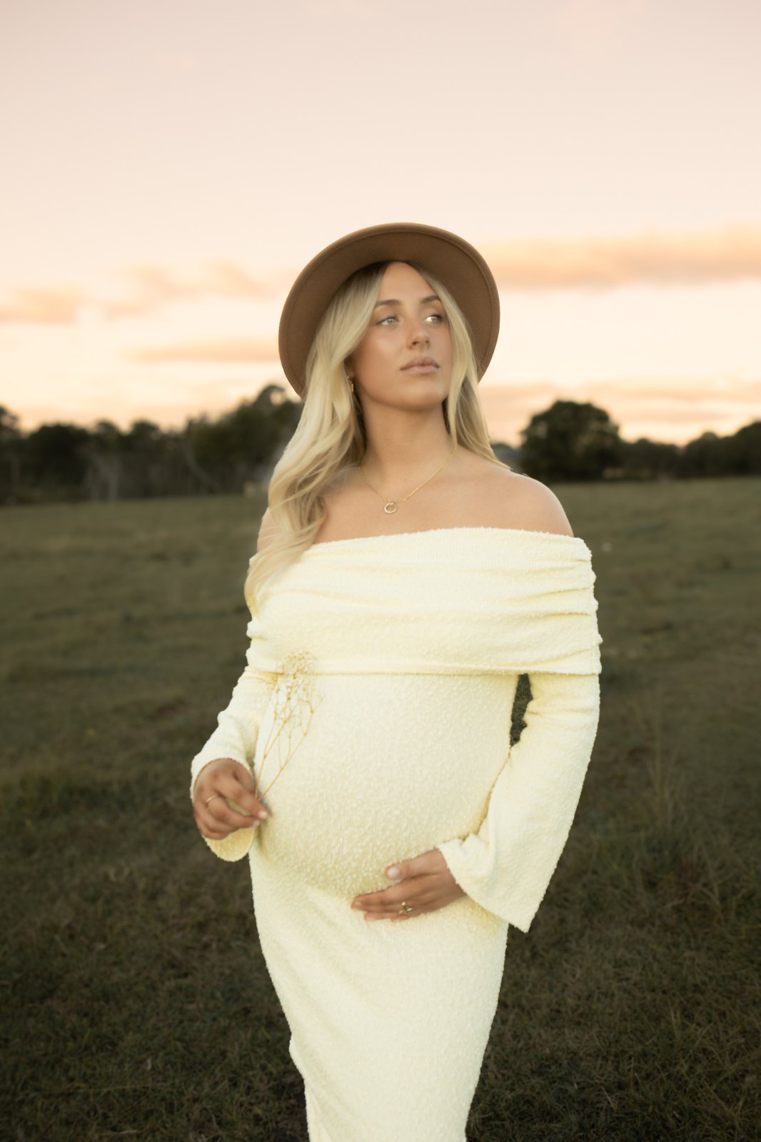 Maternity photography session
