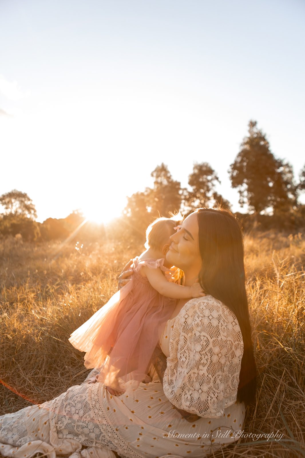 Mother and daughter lifestyle photography, Western Sydney